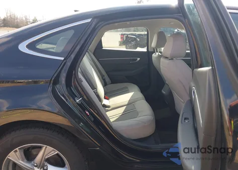 2021 Hyundai Sonata Se z USA, uszkodzony, nr VIN 5NPEG4JA2MH099266